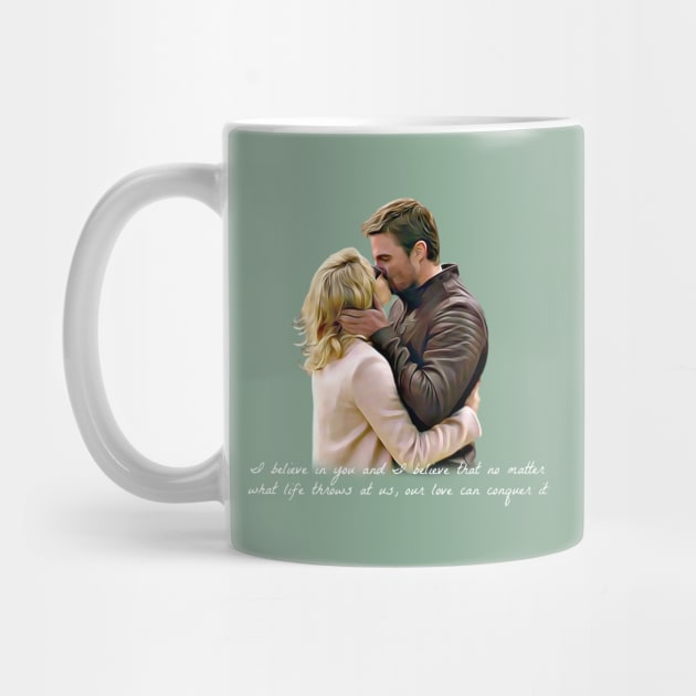 Olicity Wedding Vows - I Believe In You And I Believe That No Matter What Life Throws At Us, Our Love Can Conquer It by FangirlFuel